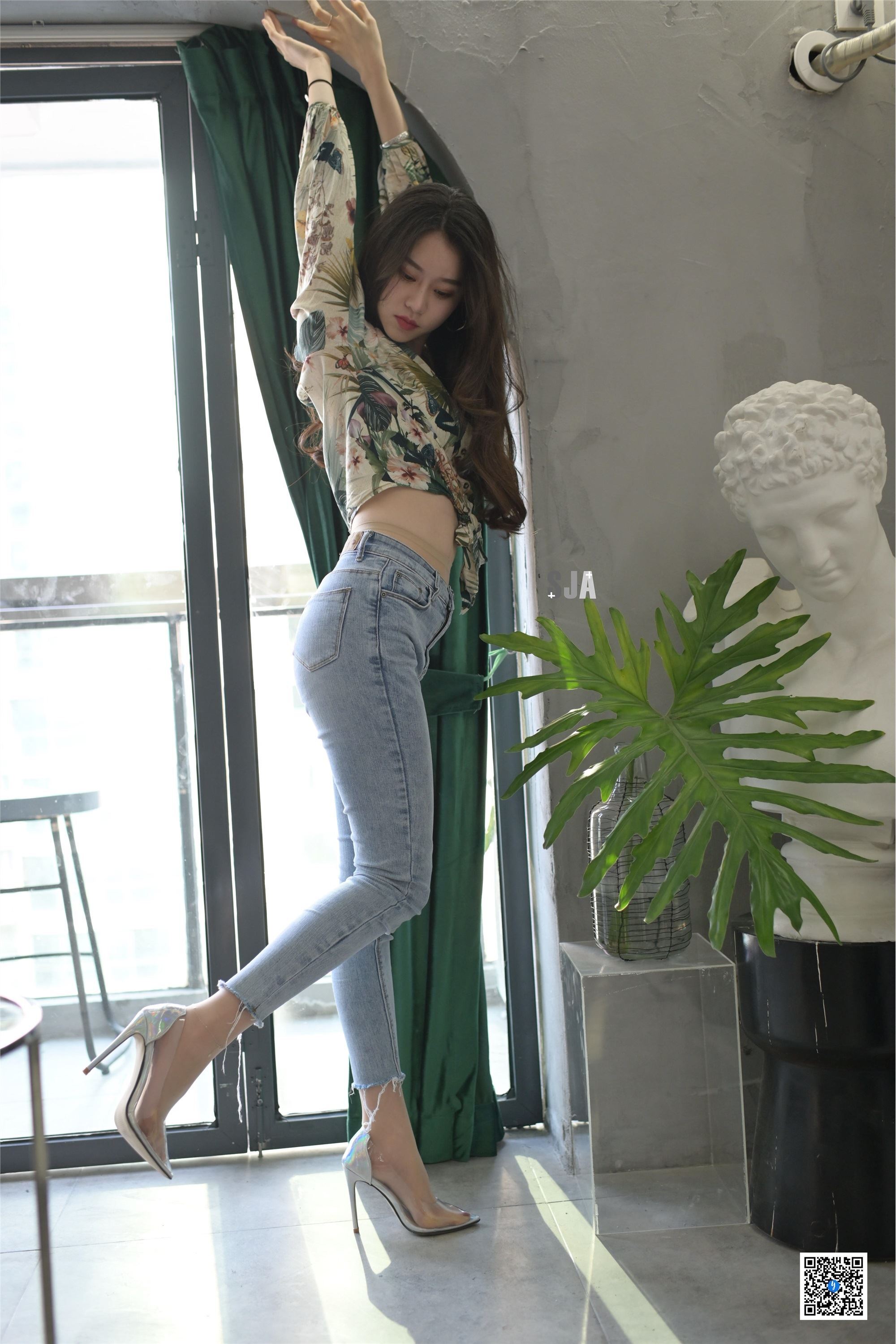 SJA佳爷 闺蜜视角 NO.065 川